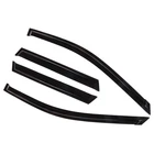 Sun/rain Guard Tape-on Window Visors Vent For Nissan Murano 2003 2004 05 06 2007 New. Price: $30.49.