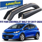 Side Window Deflectors Rain Guards For 2017-2023 Chevrolet (chevy) Bolt New. Price: $98.99.