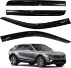 Rain Guards For Cadillac Lyriq 2023-2026, 2023-2025 Black New. Price: $44.55.