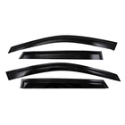 Trailfx Acrylic Smoke Rainguard All-weather Window Vent Kit New. Price: $66.86.