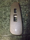 Oem 01-07 Toyota Sequoia XK30 XK40 Passenger Power Window Switch Cover Silver Fr Used. Price: $39.95.