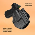 Ds Warrior Holster For Kimber Next Generation 1911 9MM 45 Acp 5" New. Price: $43.99.