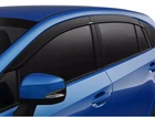 Husky Liners Low Profile Ventvisor Fits 12-23 Subaru Impreza Hatchback New. Price: $80.99.