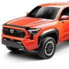 Aeroskin Flat Hood Protector Bug Shield Deflector For 25 + Toyota 4RUNNER Tacoma New. Price: $119.95.