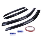 4PCS Window Visors Sun Rain Guards Deflectors For 2022-2025 Honda Civic Sedan New. Price: $41.78.