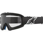 Alpinestars Vision Corp Youth Goggles Black/clear New. Price: $29.95.