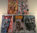 Dc Comics New Suicide Squad 18 19 20 21 22 Free Shipping Unspecified. Price: $15.00.