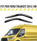 Goodyear Shatterproof Window Deflectors Ford Transit 2014-2025 GY003242LP New. Price: $39.99.