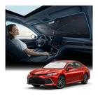 Nmoiss Windshield Sun Shade Umbrella For Toyota Corolla & Camry, Black New. Price: $74.99.