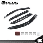 Fit For Dodge Ram 1500/2500/3500 Crew Cab 2009-2018 Window Vent Visor Rain Guard New. Price: $51.00.