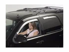 Putco Chrome Window Visors For Chevy Tahoe 07-14 Front/rear Set Channel New. Price: $178.99.