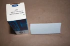 Ford E0AZ-17779-G 1980-87 Crown Victoria Ltd Front Stone Deflector Joint New. Price: $12.98.