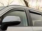 Side Window Deflector Set Weathertech 82476IM New. Price: $126.79.