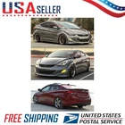 For Hyundai Elantra 2011-2016 Side Window Vent Visor Sun Rain Guards Deflector New. Price: $27.29.
