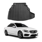 Omac Cargo Mats Liner For Mercedes Class W205 Sedan 2015-2021 All-weather Tpe New. Price: $69.99.