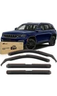 Nilight Channel Rain Guards For Jeep Grand Cherokee 2021 2022 2023 2024 New. Price: $35.99.