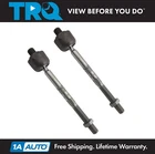Trq Front Inner Tie Rod Set Driver & Passenger Side Fits Bmw New. Price: $44.95.