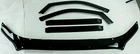 Open Box Combo Set Of Egr Side Window Visor And Super-guard Protector New. Price: $139.00.