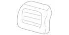 Genuine Gm 1997-2005 Pontiac Oldsmobile Montana Trans Sport Deflector 10080354 New. Price: $23.39.