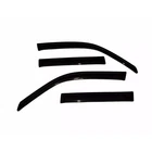 Avs Outside Mount Dark Smoke Ventvisor Window Deflectors For Land Cruiser LX470 New. Price: $90.07.