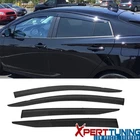 Fits 16-22 Prius & Prime Window Visors Vent Sun Deflector Polycarbonate New. Price: $42.99.
