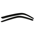 Avs Outside Mount Rain Guards For 2005 - 2010 Dodge Smoke New. Price: $73.70.