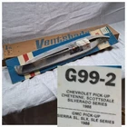 Vintage Nos G99-2 Ventshade Rain Deflectors Chevrolet Gmc Pick Up Truck 1988 For. Price: $119.00.