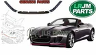 Genuine Jaguar F-type Front Bumper Grille Grill-spoiler Deflector Kit 2014-2017 New. Price: $209.00.