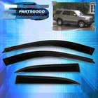 For 01-07 Toyota Sequoia XK30 Tape On Sun Rain Window Visor Guard Deflector New. Price: $27.99.