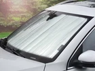 Weathertech Sunshade Windshield For Sequoia/tundra - New. Price: $73.95.