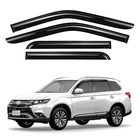 Sun/rain Guards Window Visors Fit 11-20 Mitsubishi Outlander Deflector 4PC New. Price: $36.88.
