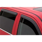 Avs Ventvisor Front & Rear Smoke Acrylic Window Deflectors 15-24 Ford Edge New. Price: $69.98.
