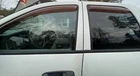 Avs Outside Mount Rain Guards Vent Visors Shade For 03-2008 Dodge Ram 1500 2500 New. Price: $79.99.
