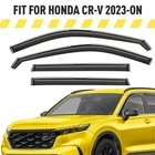 Rain Guards Vent Visors Shade For 2023-2026 Honda Cr-v (crv) In-channel New. Price: $61.94.