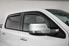 Gt Styling 83178X Carbon Fiber Look Ventgard Snap 4 Pc Fits 19-26 1500 Crew Cab New. Price: $102.78.