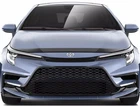 Husky Liners Aeroskin Hood Protector Fits 2020-2025 Toyota Corolla Smoke New. Price: $79.99.