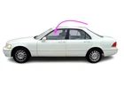 Fits: 1996-2000 Acura 3.5 Rl 4D Sedan Driver Side Front Left Door Window Glass New. Price: $200.95.