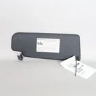 2012-2019 Volkswagen Beetle Coupe Left Driver Sun Visor Oem 5C5857551N Used. Price: $71.24.