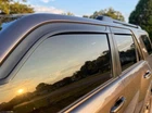 Husky Avs 894027 Low Profile Window Deflectors For 10-24 Toyota 4RUNNER New. Price: $100.00.