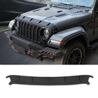 Tpe Hood Protector Compatible With 2020+ Jeep Gladiator Jt 2018+ Wrangle... New. Price: $64.61.