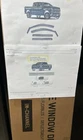 Side Window Deflectors Rain Guards For 2019-2024 Chevy Silverado Crew Cab New. Price: $30.00.
