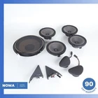 97-06 Jaguar X100 XK8 Door Sound Audio Speaker Set Alpine LJA4140BA Oem Used. Price: $249.00.