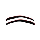 Avs In-channel Front Ventvisor 2-PC Smoke Window Deflectors For 05-10 Scion Tc New. Price: $73.34.