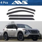 Avs Vent Visors Window Deflectors Rain Guards For Nissan Rogue 2021-2025 New. Price: $118.97.