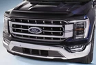 Ford Aeroskin Ii Black Hood Protector By Husky Liners F-150 2021-2026 New. Price: $99.00.