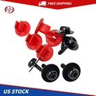 Under Engine Shield Deflector 5 Nuts Screws 2010-2020 Ford Focus Escape New. Price: $6.55.