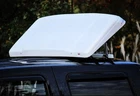 Icon 01546 Air Deflector 48IN X 22IN H Requires Suction Cup New. Price: $432.82.