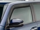 Weathertech Side Window Deflectors - 80531IM New. Price: $68.95.