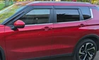 Avs Smoke Rain Guards Vent Visors 3M Tape-on For 2022-2024 Mitsubishi Outlander New. Price: $79.99.