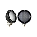 Black Horse Set Of Leds 5.3" Dia Light Flood Clear Fits All Cars, Trucks, Suvs New. Price: $164.87.